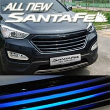 ARTX LUX TUNING GRILLE SET HYUNDAI SANTA FE DM 2012-15